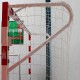 Portería de Fútbol sala Balonmano movil ( aluminio)