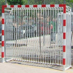 Portería Antivandálica Fútbol sala y Balonmano