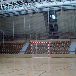 Red protección malla 100