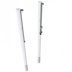 POSTE VOLEY FIJO ALUMINIO