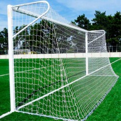 Porteria fútbol 11 fija