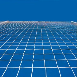 Red de proteccion parabalon malla 25 mm