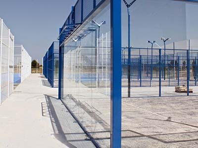 cristal exterior padel