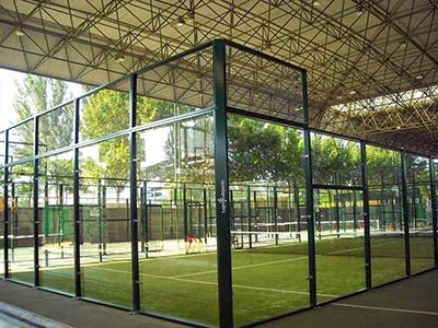 marco de psita de padel